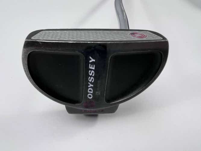 Odyssey Metal X 2-Ball Putter 36.5" Mens RH