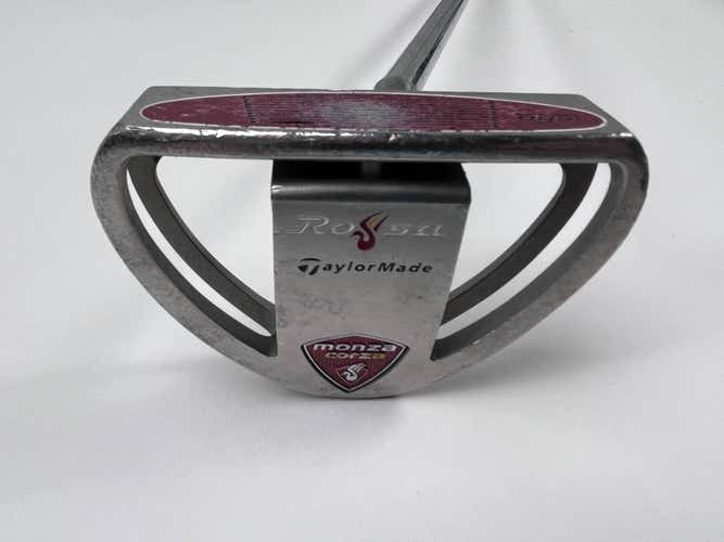 TaylorMade Rossa Monza Corza Putter 35" Mens RH