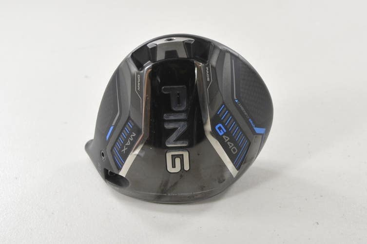 Ping G440 Max 10.5* Driver HEAD ONLY Right  #224951