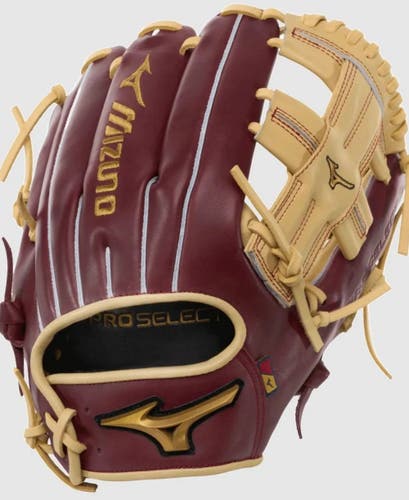 New Mizuno GPS-51R 11.75" Pro Select Baseball Glove Free Shipping