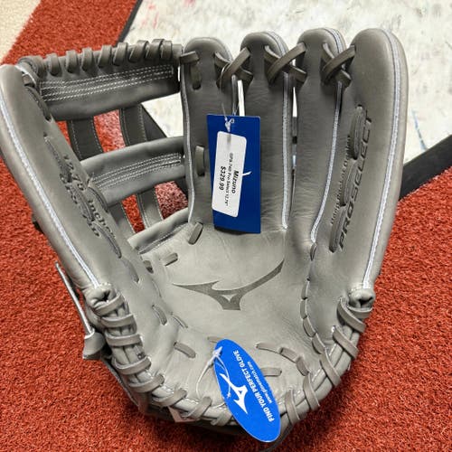 New Mizuno GPS-74D 12.75" Pro Select Baseball Glove Free Shipping