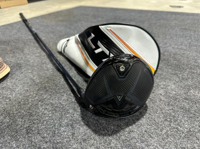 2022 Cobra LTDx Limited Edition Black Right Handed Driver Stiff Flex 9 Loft