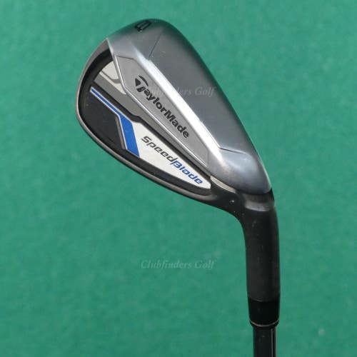 TaylorMade SpeedBlade Single 8 Iron Factory 85g Steel Regular