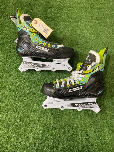 Bauer XRS Inline Skates | Junior Size 5 (Regular)