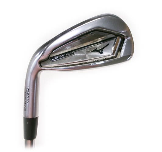 LH Mizuno JPX 921 Hot Metal Single 4 Iron Steel NS Pro Modus 3 Tour 120 Stiff