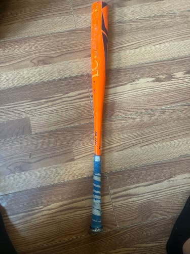 Louisville Slugger Atlas Alloy BBCOR Certified Bat 30 oz 33" (Used)