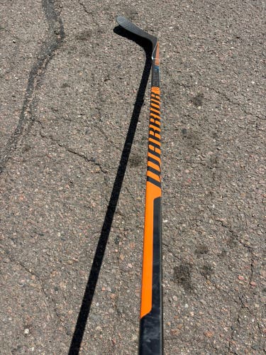 Intermediate Warrior Covert QR5 30 Hockey Stick Left Hand W28 55 Flex (Used)