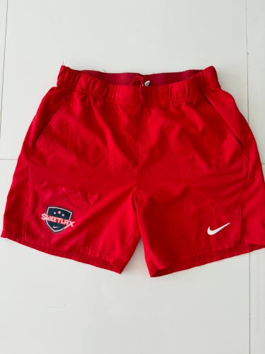 Sweetlax national team short with pockets large