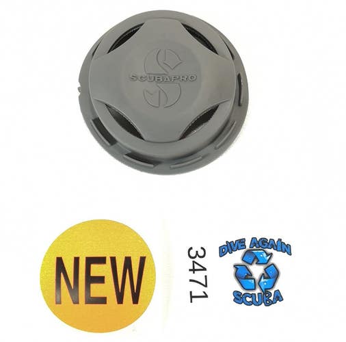 Scubapro Air 2 4th Gen Diaphragm Purge Cover Regulator Octo Inflator Scuba Dive