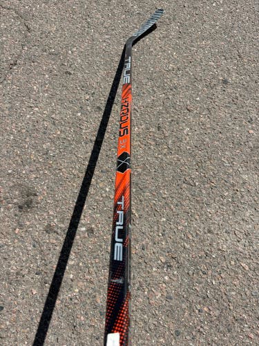 Senior True HZRDUS 3x Hockey Stick Right Handed TC2.5 75 Flex (Used)