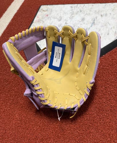 New Mizuno GPSF-41R 11.5" Pro select Softball Glove Free Shipping