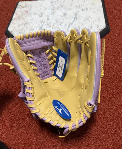 New Mizuno GPSF-14D 12" Pro select Softball Glove Free Shipping