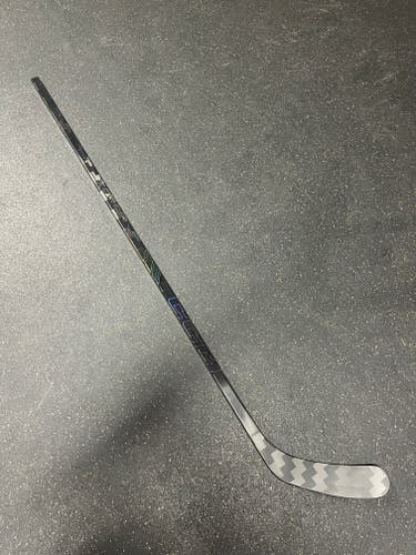Junior CCM XF Ghost Left Hand Hockey Stick P90TM 50 Flex (New)