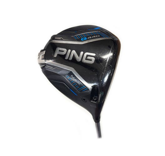 Ping G440 Max 10.5* Driver Graphite Ping Alta Quick 45g Senior Flex