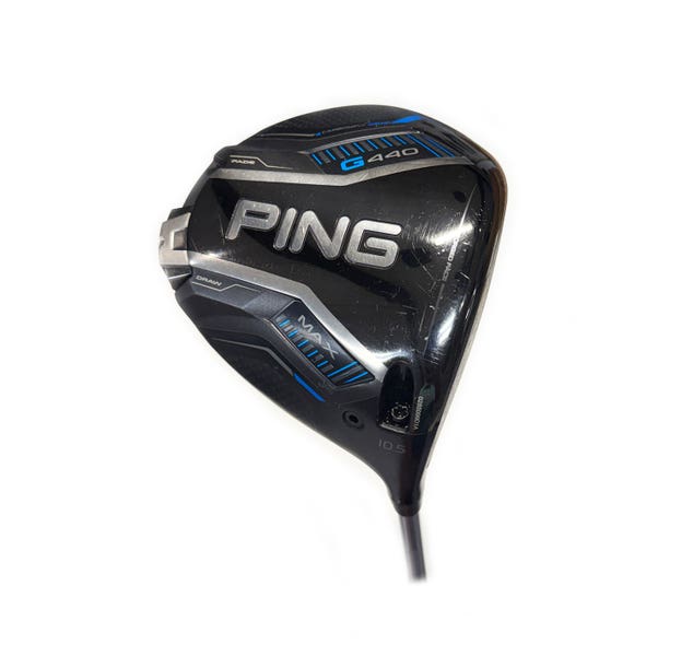 クラブ PING G440 MAX 10.5 Ping G440 Max 10.5* Driver Graphite Ping Alta Quick 45g Senior