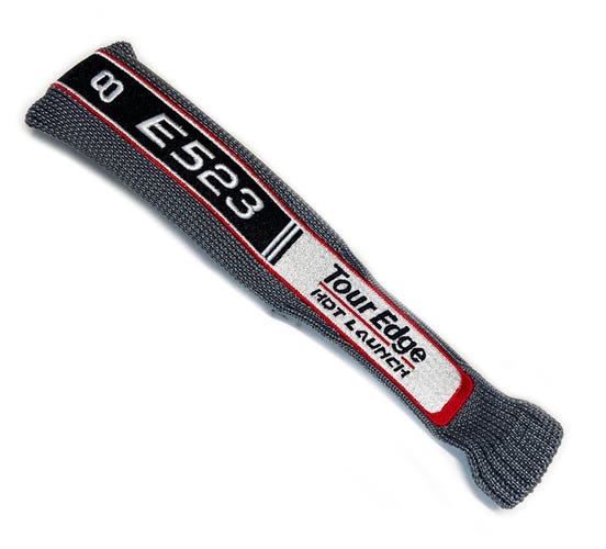 NEW Tour Edge E523 8 Iron Wood Golf Headcover