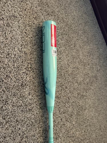 2026 Rawlings Icon Composite USSSA Certified Bat (-10) 21 oz 31" (New)