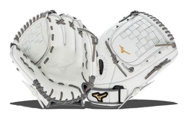 New Mizuno MVP Prime 12" Fastpitch Softball Glove: GMVP1200PF4W Free Shipping
