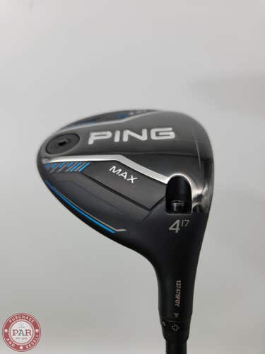 2025 PING G440 LST 4 WOOD 17* REG ALTA CB 65 DEMO