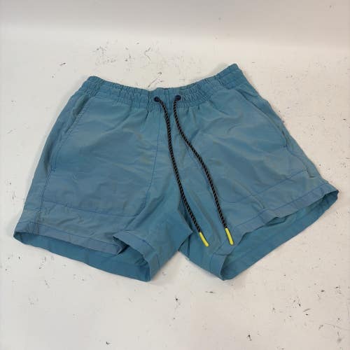 Bonobos Swim Trunks, Blue, XS, 5" Inseam