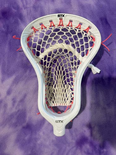 White STX Stallion 1K Head (Used)
