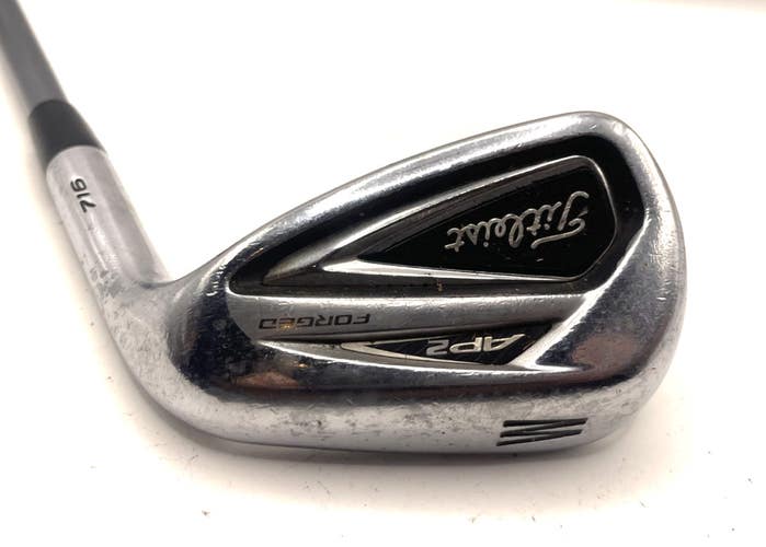 Titleist 716 AP2 Forged W Gap Wedge Kuro Kage Regular Graphite (shaft wear)