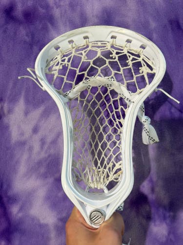 White Maverik Optik 3 Head (Used)