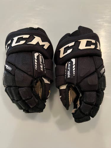 CCM Ultra Tacks Gloves 11" (Used)