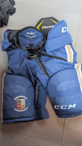 Junior XL CCM Tacks 65c Hockey Pants (Used)