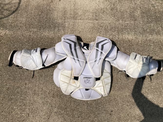 Senior Small Vaughn Velocity V7 XF Pro Carbon