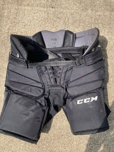 CCM Premier R1.9 LE Hockey Goalie Pants Int Large