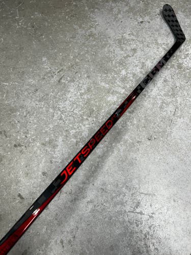 70 Flex P28 Senior CCM Jetspeed FT7 Pro Left Hand Hockey Stick Pro Stock (New)