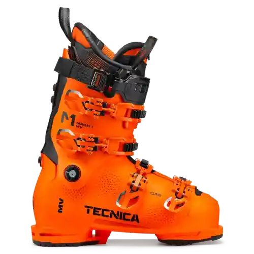 NEW Men's Tecnica Mach1 LV 130 TD GW Ski Boots - Size Mondo 26.0 / 26.5
