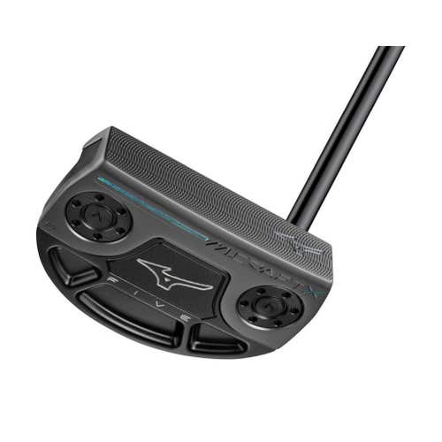 Mizuno M-Craft X B5 Putter 34" (Mallet, Double Bend) 2025 NSW