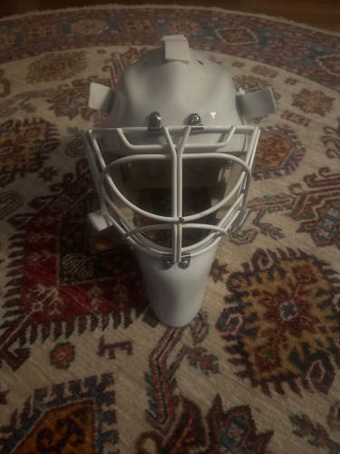 Senior Goalie Mask (Used)