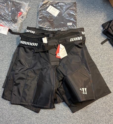 Black XL Warrior Alpha Pant Shell (New)