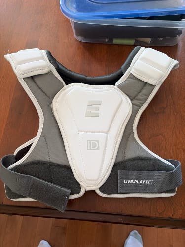 Large Adult Epoch Integra Shoulder Pads (New)