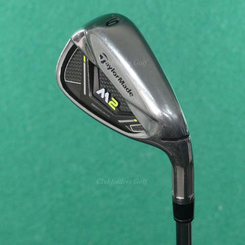 TaylorMade M2 2017 Single 9 Iron REAX High Launch 88 Steel Regular