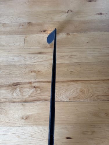 Custom Pro Stock Hockey Sticks P28 55 Flex NON-GRIP - LEFT