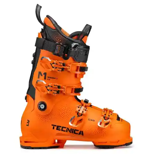 NEW Men's Tecnica Mach 1 HV 130 Ski Boots - Size Mondo 27.0 / 27.5