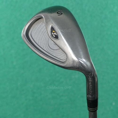 TaylorMade RAC r7 XD SW Sand Wedge Factory R7-65 Ultralite Graphite Regular