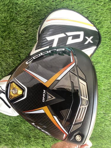 Cobra King LTDx Driver 10.5* With Tensei AV 65 Stiff Graphite Shaft VGC