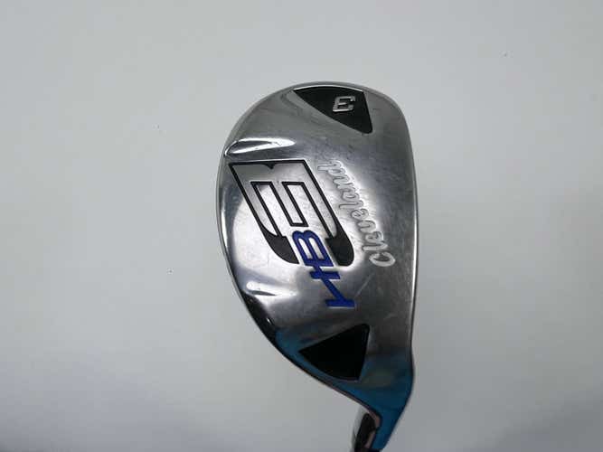 Cleveland HB3 2010 Single 3 Iron AeroTech SteelFiber i80 85g Regular Graphite RH