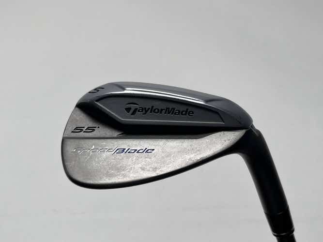 TaylorMade Speedblade Sand Wedge SW 55* VeloxT 45g Wedge Graphite Womens RH