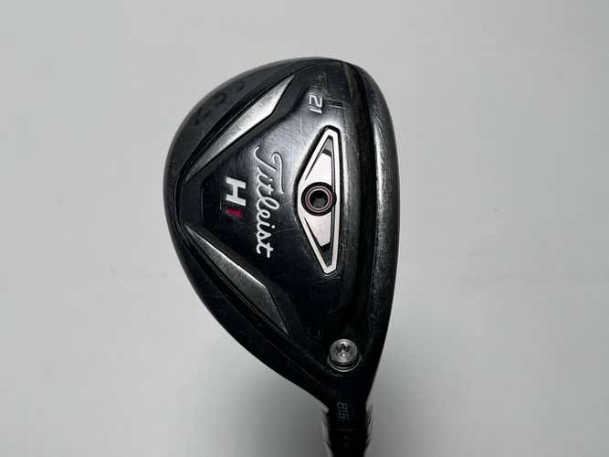 Titleist 816 H1 Hybrid 21* Mitsubishi Rayon Diamana Blue S+70 HY 70g Stiff RH