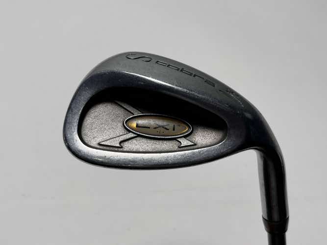 Cobra CXI L Womens Sand Wedge SW Airweight Ladies Graphite Womens RH