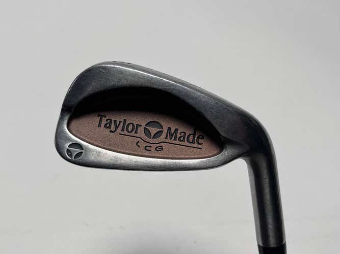 TaylorMade Burner LCG Single 5 Iron Bubble 2 R-80 80g Regular Graphite Mens RH