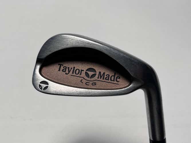 TaylorMade Burner LCG Single 6 Iron Bubble 2 80g Regular Graphite Mens RH