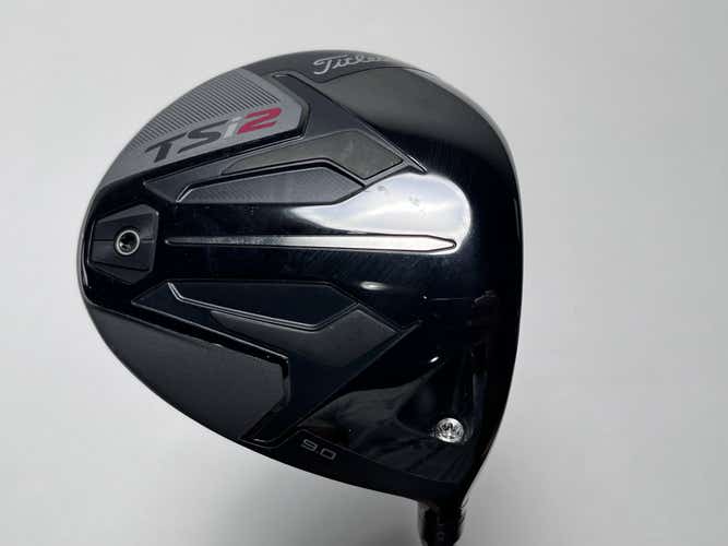Titleist TSi2 Driver 9* Mitsubishi Chemical MMT 40g Senior Graphite Mens RH
