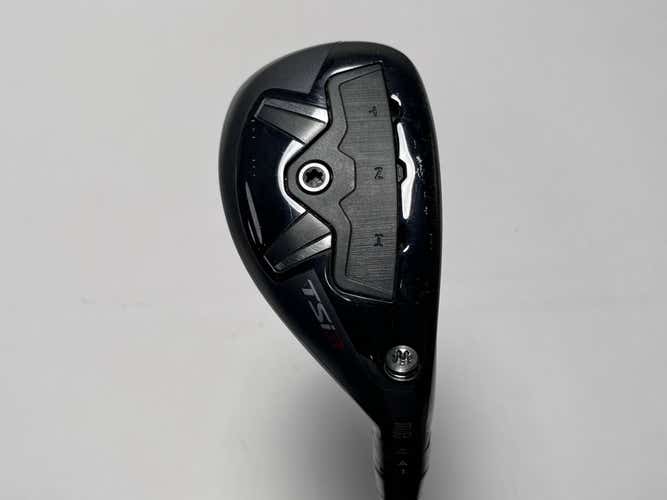 Titleist TSi3 3 Hybrid 20* Tensei Blue AV Series Xlink Tech 65g Stiff  RH